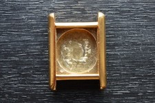 Cartier Tank Vermeil