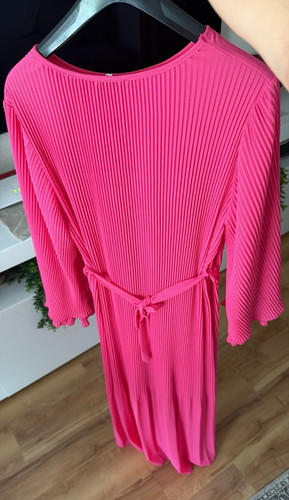 Damen kleid pink - kleid, m