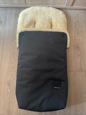 Odenwälder Babynest Lammfell