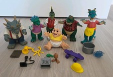 Die Dinos Figuren Set | 90er