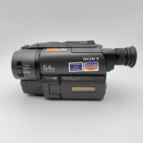 Camescope sony handycam - camescope,