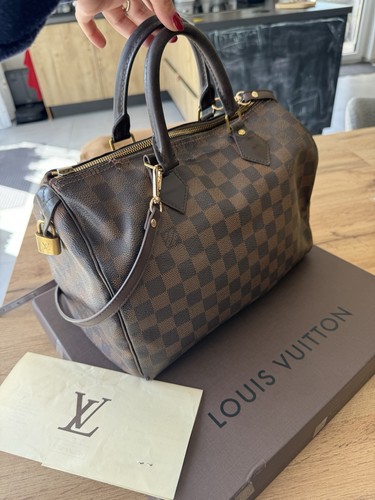 Louis vuitton speedy - vuitton,