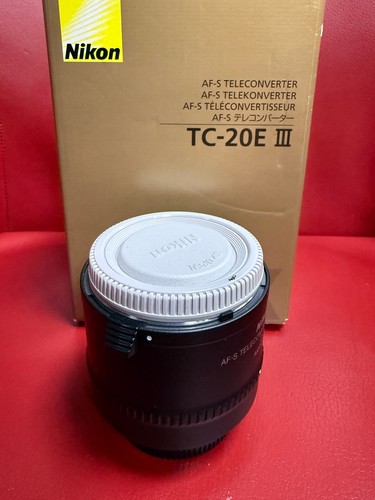 Nikon 20e iii s - tc-20e,