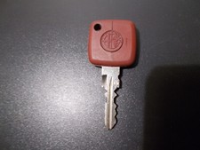 Original alter Alfa Romeo Schlüssel Alfa 164 oder Alfa Spider sehr selten 90er