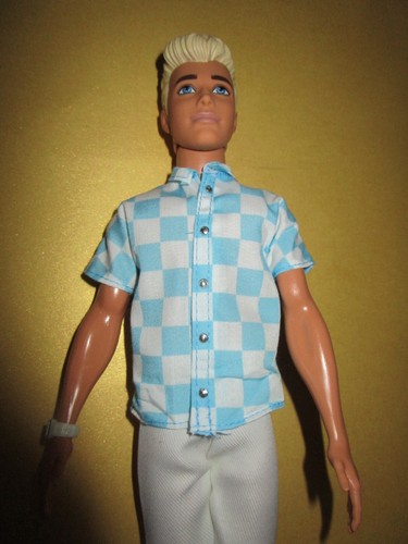 1882 barbie ken mattel - ken,