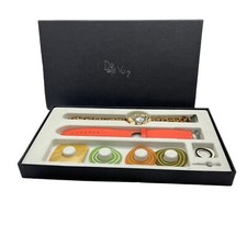 DEJA VU Watch Set German New
