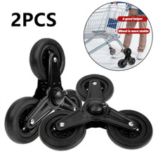 Treppensteiger Trolley Wheels