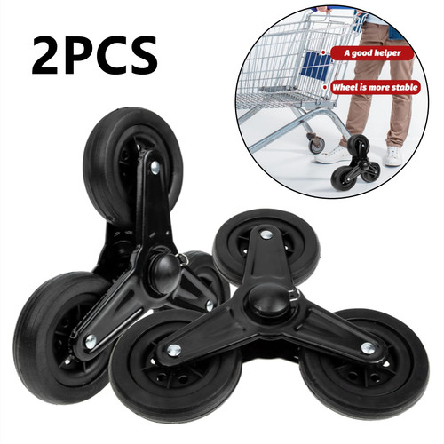 Treppensteiger trolley wheels - treppensteiger,