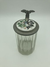 Studentica, Glasbierkrug