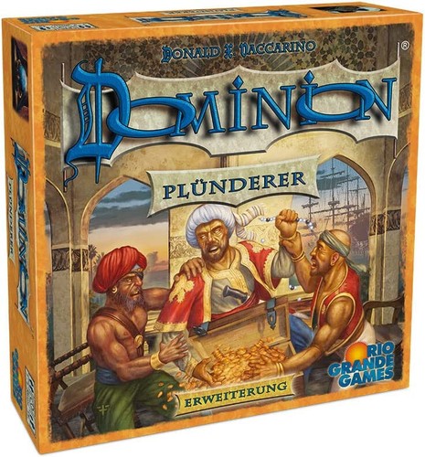 Dominion plünderer - dominion:,
