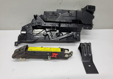 BMW 3er E46 Touring Pannenset Bordwerkzeug Unterlegkeil Wagenheber  8232581 (48)