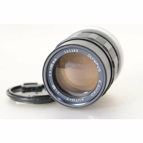 Olympus zuiko auto 5 135 - e.zuiko, auto-t