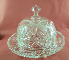 Antik - Art Déco Glas