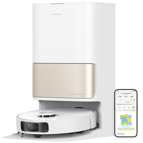 Dreame l10s pro ultra - dreame, heat