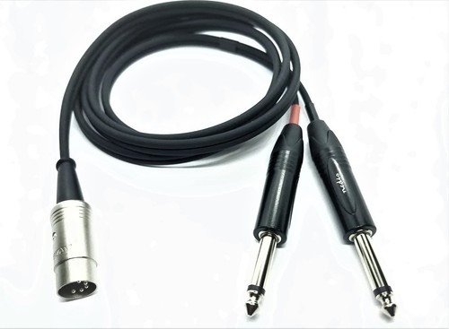 Audiokabel adapterkabel din - audiokabel,