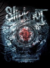 SLIPKNOT FLAGGE FAHNE DES