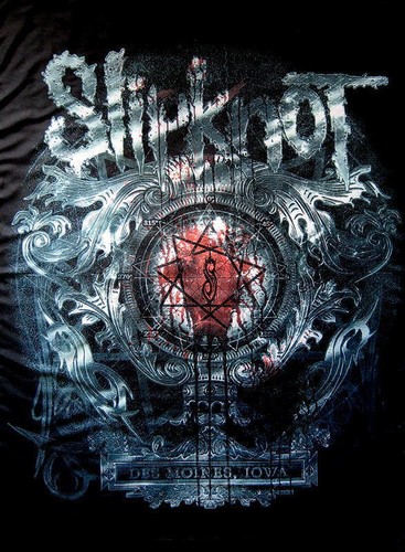 Slipknot flagge fahne - fahne, des