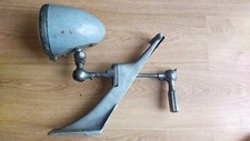 Suchscheinwerfer Hella Oldtimer Horsch Adler Mercedes Traktor keine Bosch
