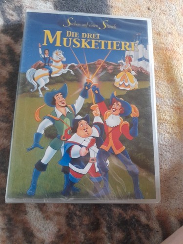 Die drei musketiere - die,