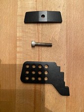 Ringle Anti Chainsuck Thing 3DV Schwarz Holey Yeti ARC AS LT Grafton SRP Cook