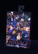 NECA Predator 2 - Boar Predator Ultimate Actionfigur 7 INCH / 18cm - OVP Sealed
