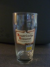 BKK Bierglas Vintage 0,3 ltr., Bayrische Brauerei Kaiserslautern