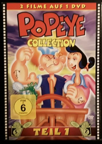 Popeye collection teil - collection,