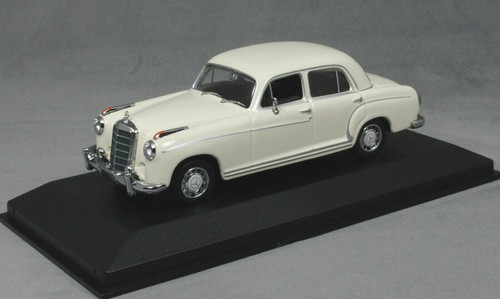 Mercedes benz 220 - mercedes, w180