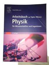 Arbeitsbuch zu Tipler / Mosca Physik für Wissenschaftler und Ingenieure...