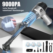 9000Pa Kabellos Mini