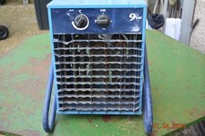 Elektroheizgerät El Björn Typ VF 9 B  9 KW mit Thermostat (30) BD