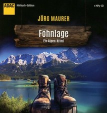 Föhnlage - Jörg Maurer, neu