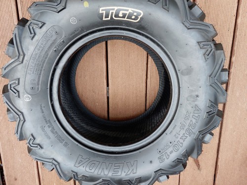 Quadreifen bighorn 25x10 - bighorn, 4