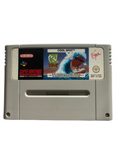 SNES Cool Spot Super Nintendo Modul PAL getestet funktioniert Jump n Run Retro