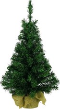Künstlicher Weihnachtsbaum im