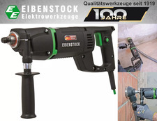 Eibenstock EHD 1500 Diamant Trocken Kernbohrmaschine Kernbohrer Elektrik Ø 80 mm