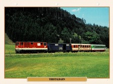Ybbstalbahn / Infokarte