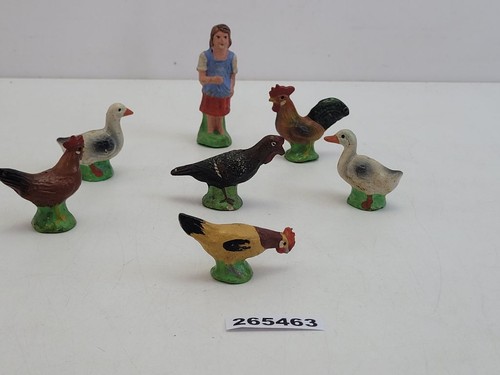 Konvolut figuren gänse liesl - konvolut,