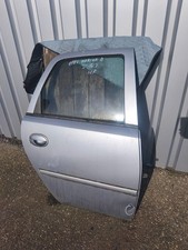 Opel Meriva A Tür Hinten
