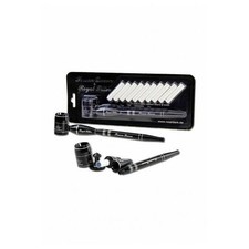 Screen Queen Pfeife Black Leaf