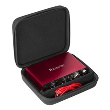 UDG - Creator Focusrite Scarlett2 2i4/6i6/18i8/NI Komplete Audio 6 MK2 ... Black