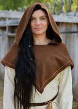 Battle-Merchant Wikinger Gugel