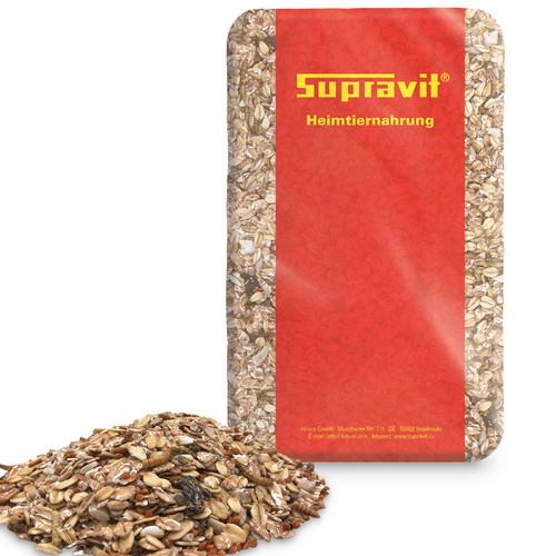 Supravit spatzenfutter und - spatzenfutter,