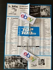 MUSIKMARKT CHARTS POSTER