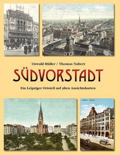 Südvorstadt ein leipziger - ein,