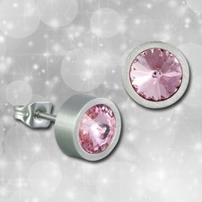 Ohrringe Edelstahl Ohrstecker