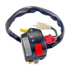 Lenkerschalter links für