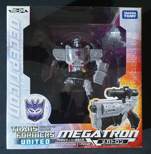 Transformers united megatron - united,