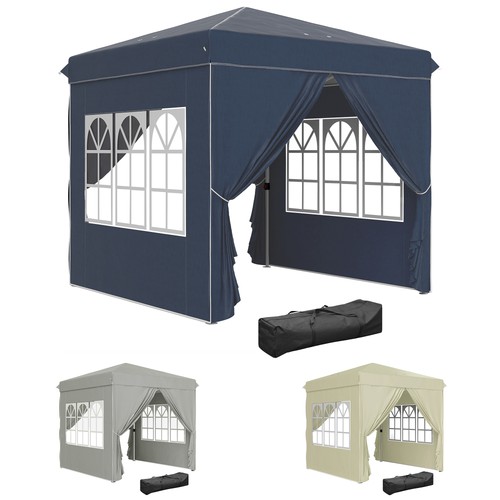 Pavillon 5x2 5m - pavillon, 2,5x2,5m
