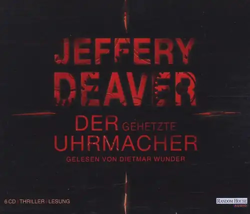 Der gehetzte uhrmacher - der,